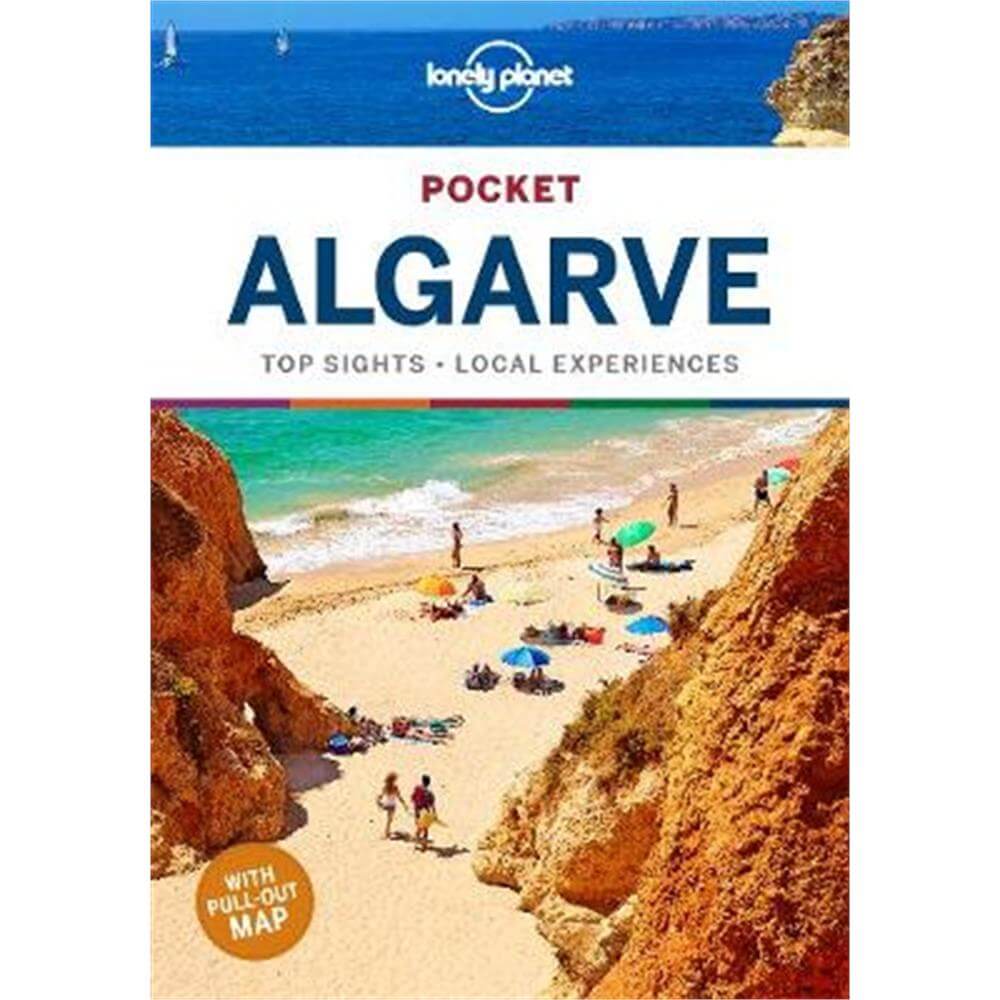 Lonely Planet Pocket Algarve (Paperback)